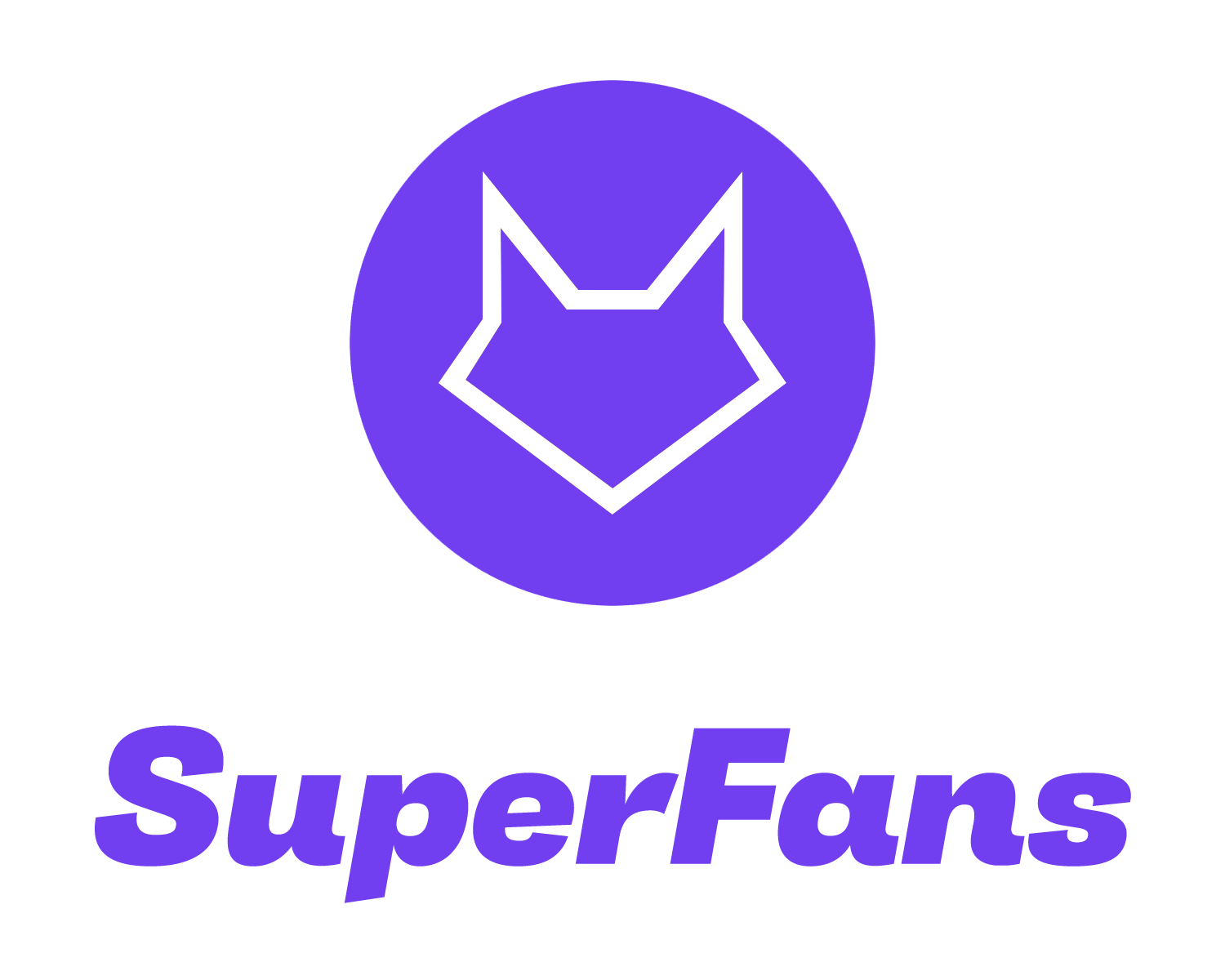 SuperFans Logo